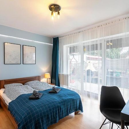 Апартаменти Studio I Pokoje I Pokoje Z Lazienkami Гданськ Екстер'єр фото