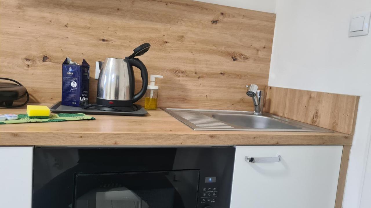 Апартаменти Studio I Pokoje I Pokoje Z Lazienkami Гданськ Екстер'єр фото