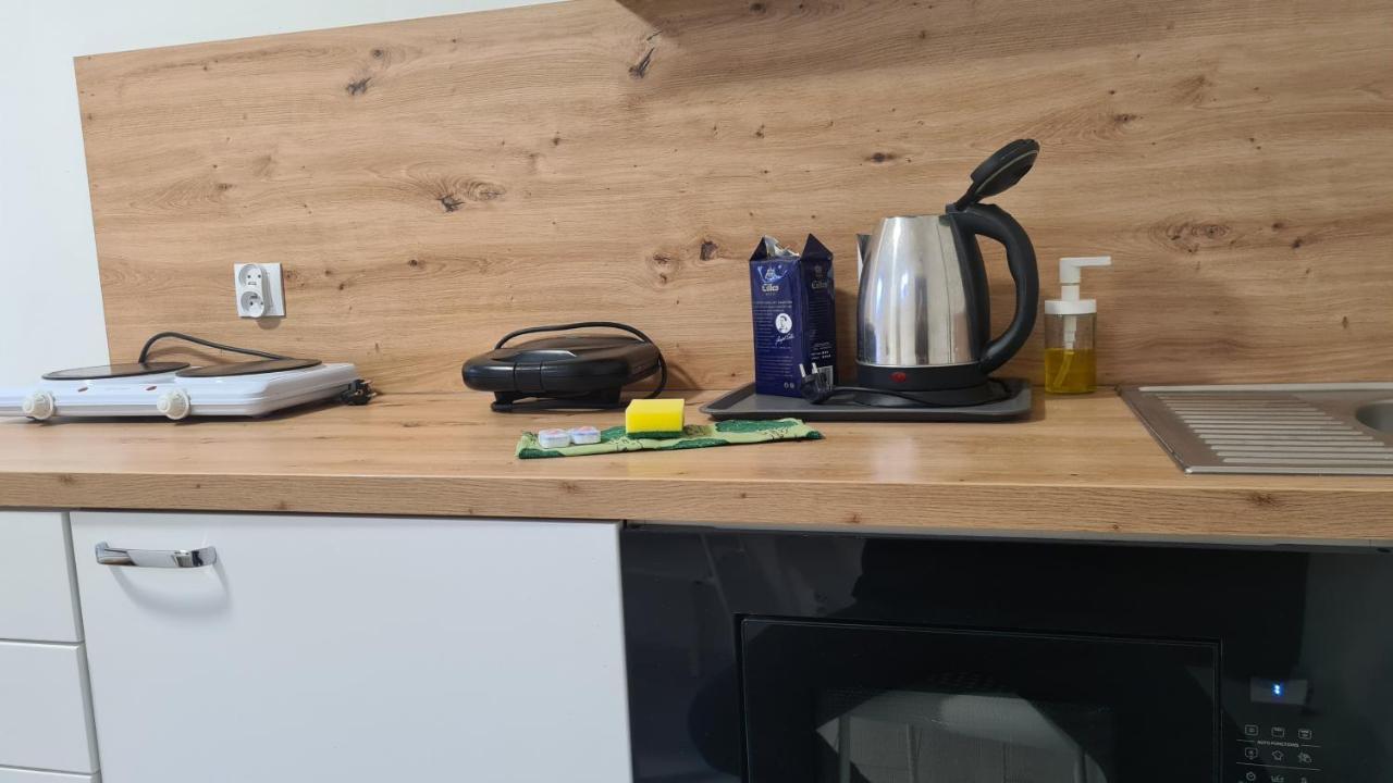 Апартаменти Studio I Pokoje I Pokoje Z Lazienkami Гданськ Екстер'єр фото