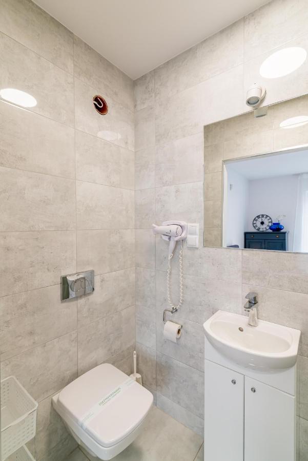 Апартаменти Studio I Pokoje I Pokoje Z Lazienkami Гданськ Екстер'єр фото