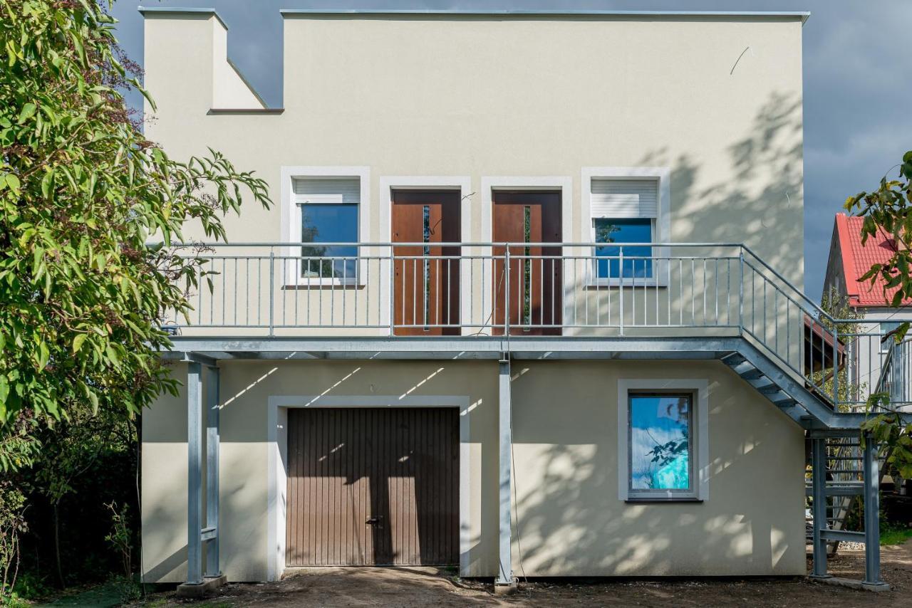 Апартаменти Studio I Pokoje I Pokoje Z Lazienkami Гданськ Екстер'єр фото