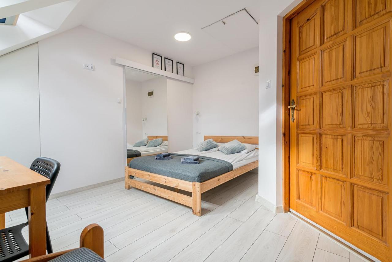 Апартаменти Studio I Pokoje I Pokoje Z Lazienkami Гданськ Екстер'єр фото