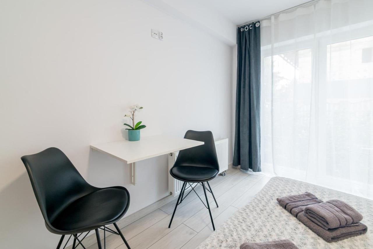 Апартаменти Studio I Pokoje I Pokoje Z Lazienkami Гданськ Екстер'єр фото