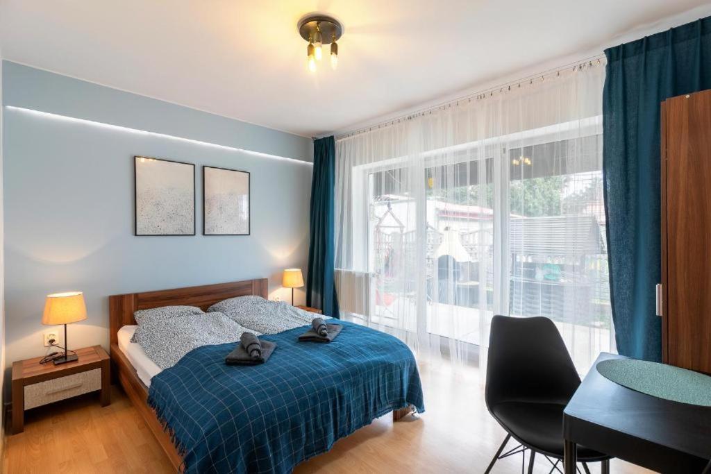 Апартаменти Studio I Pokoje I Pokoje Z Lazienkami Гданськ Екстер'єр фото